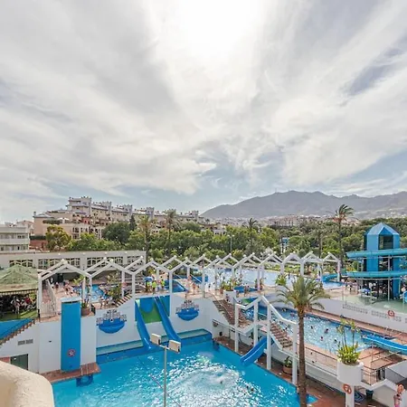 Benal 1bdr With Water Park Apartment Benalmádena