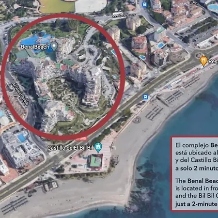 Benal 1bdr With Water Park Apartment *